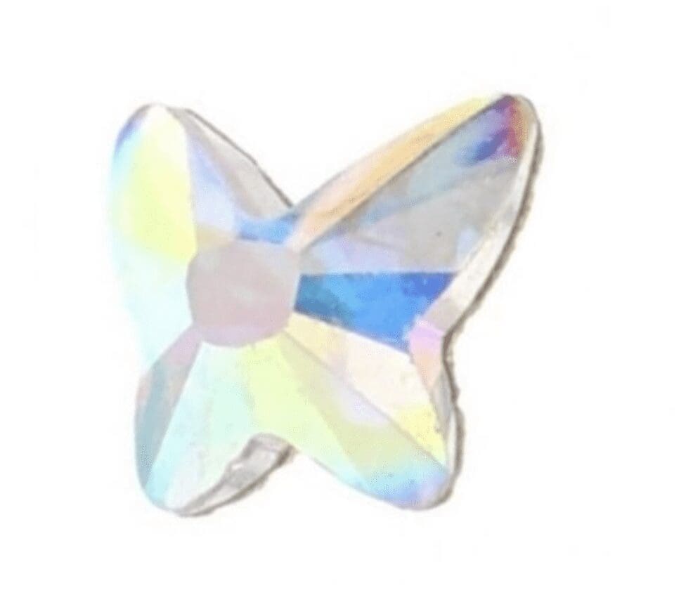 Butterfly Swarovski Crystal image 2
