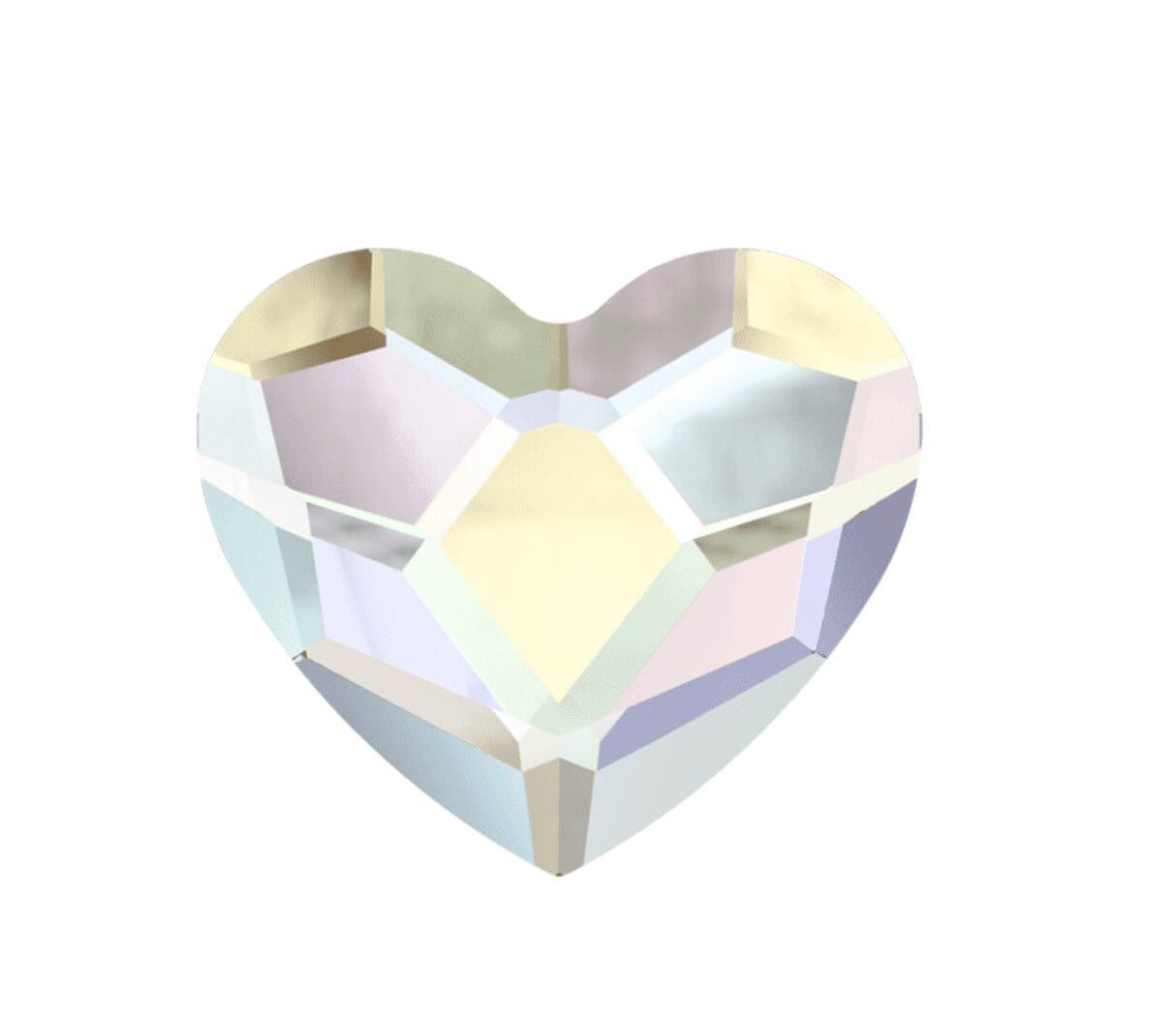 Heart Swarovski Crystal image 1