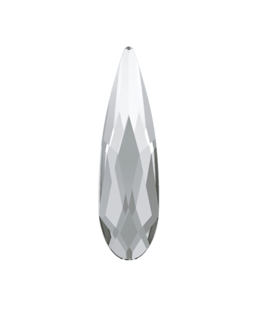 Teardrop Swarovski Crystal image 2