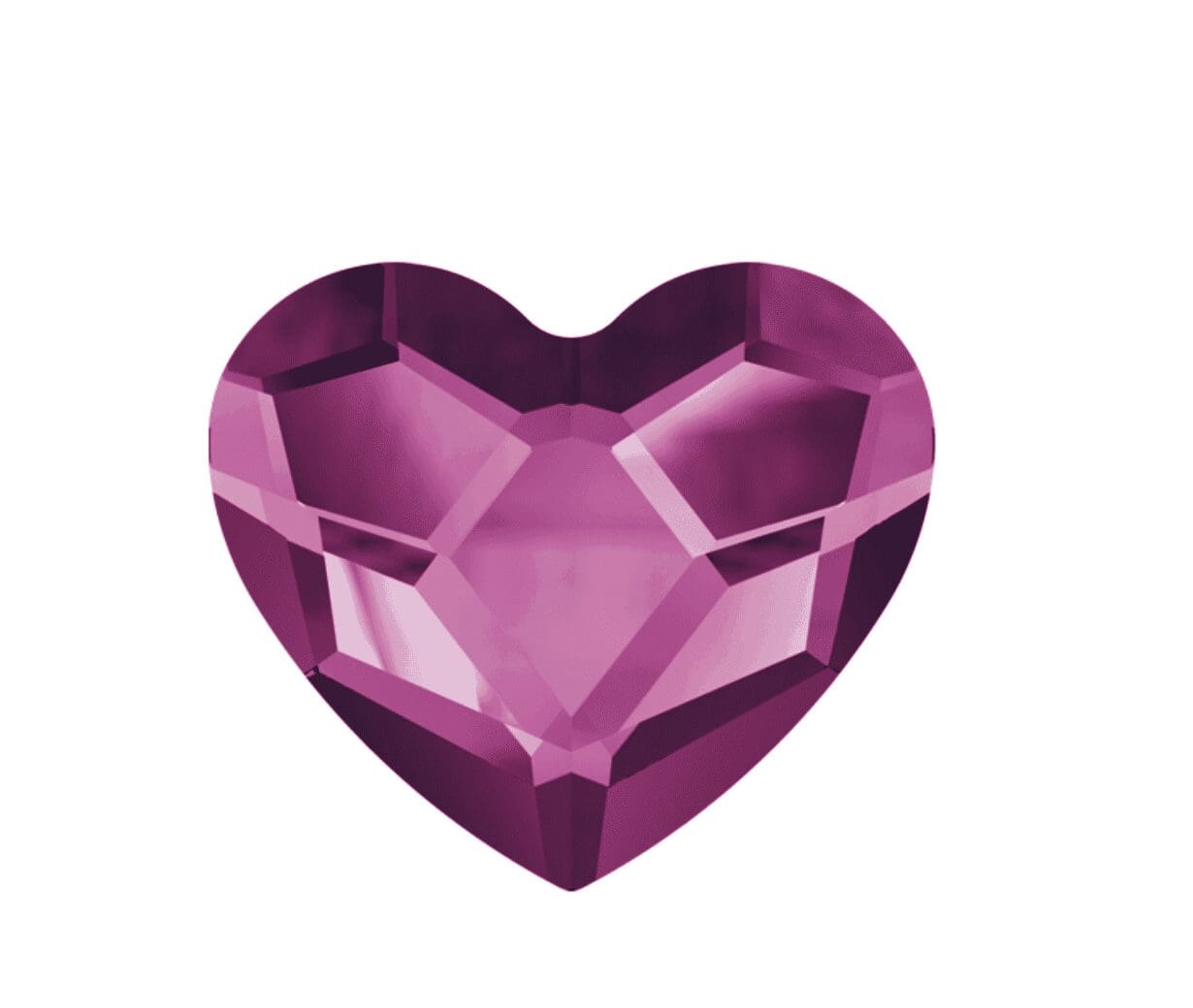 Heart Swarovski Crystal image 5