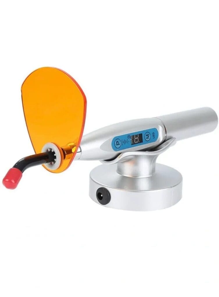 Dental Curing Light Wicked Tooth Gems