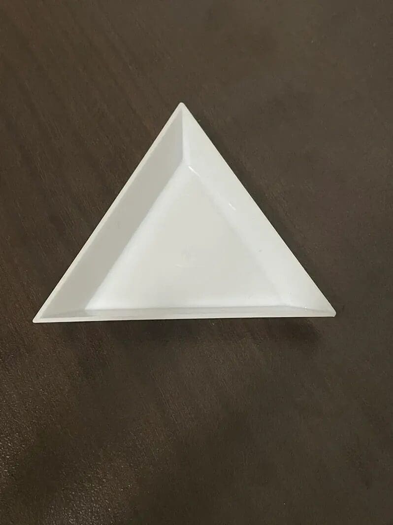 Triangle Gem Tray image 0