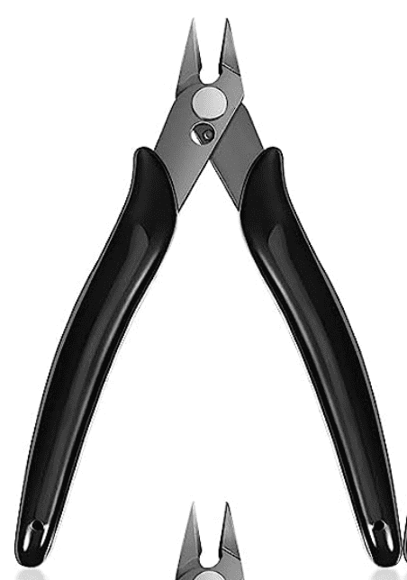 Flush Cutter Pliers Wire Cutters image 4