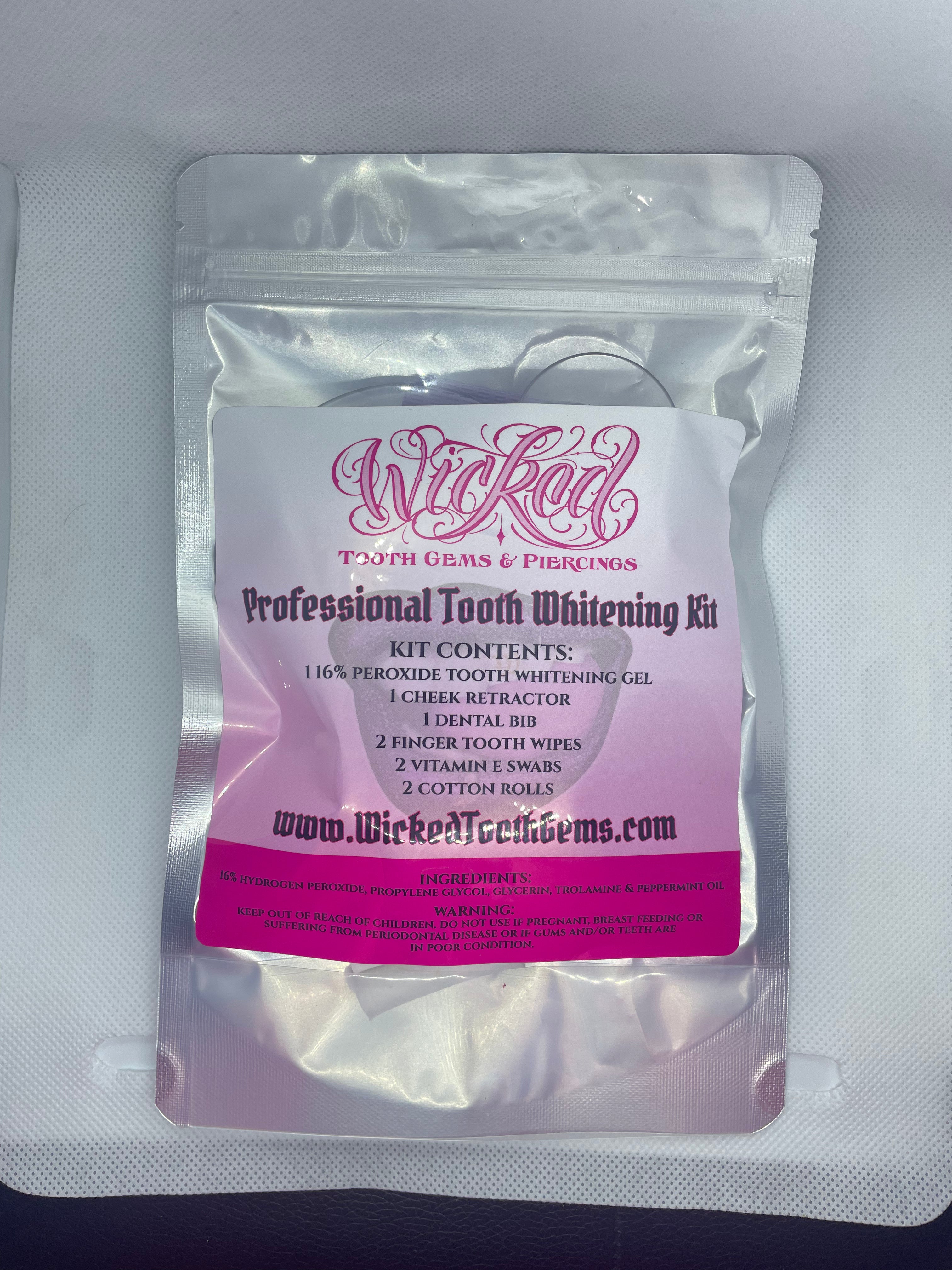 Wicked White - Sealed Whitening Kits - WICKED TRAINEES ONLY image 1