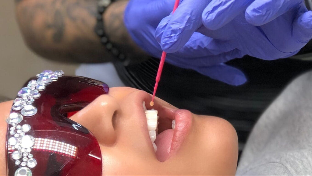 Advanced Tooth Gem Class - Online Academy (Starter Kit) image 6
