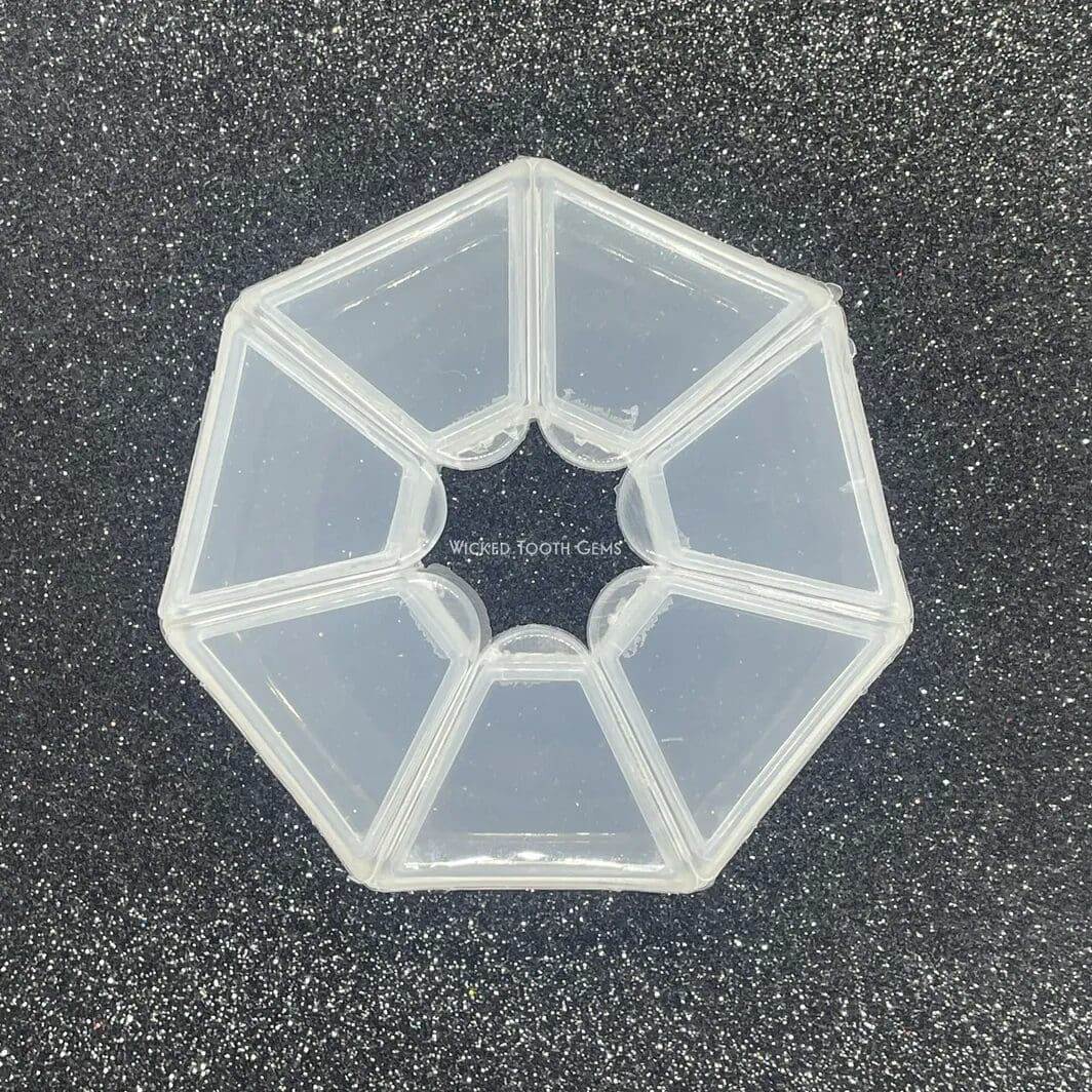 Gem Organizer - 7 Slots image 0