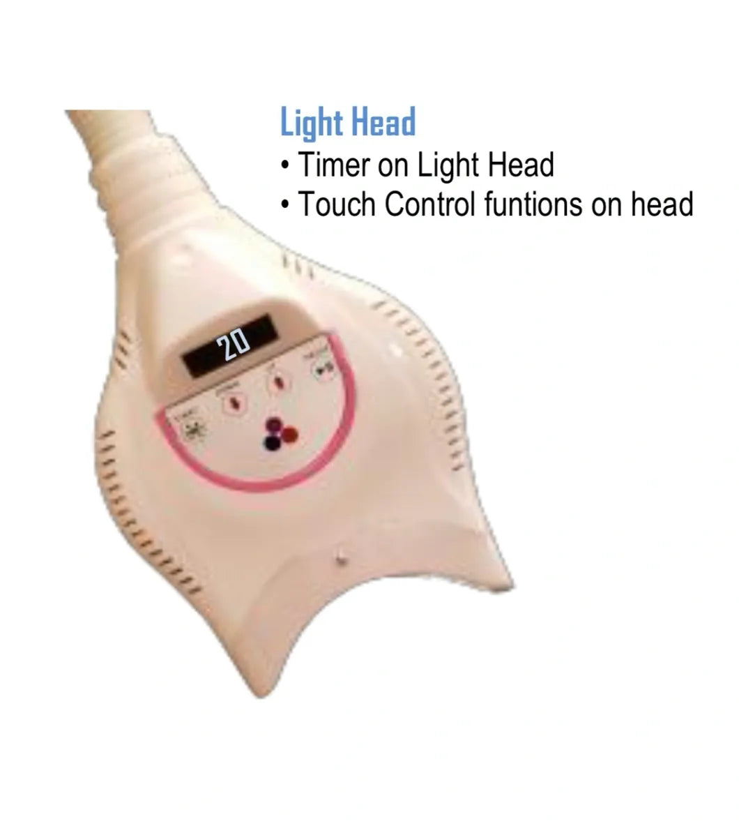 Teeth Whitening Class (WITH Light) - Online Academy image 7