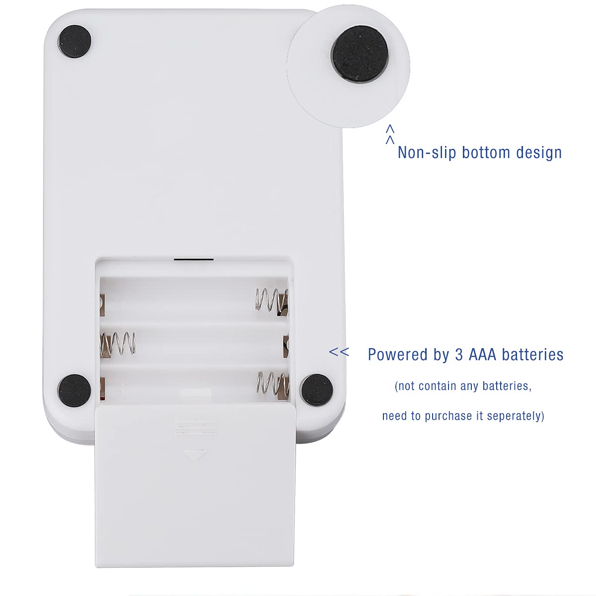 Curing Light LED Tester Meter image 2