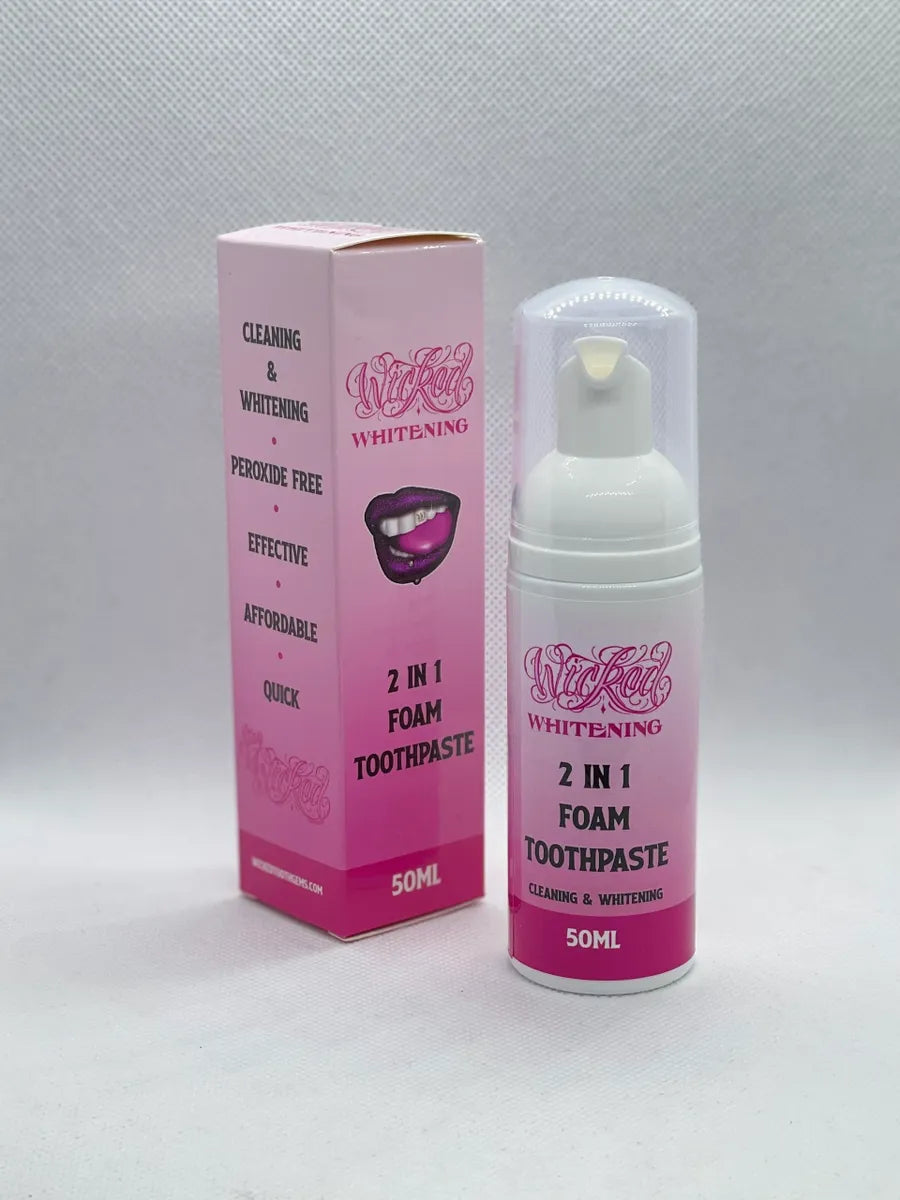 Whitening Toothpaste image 0