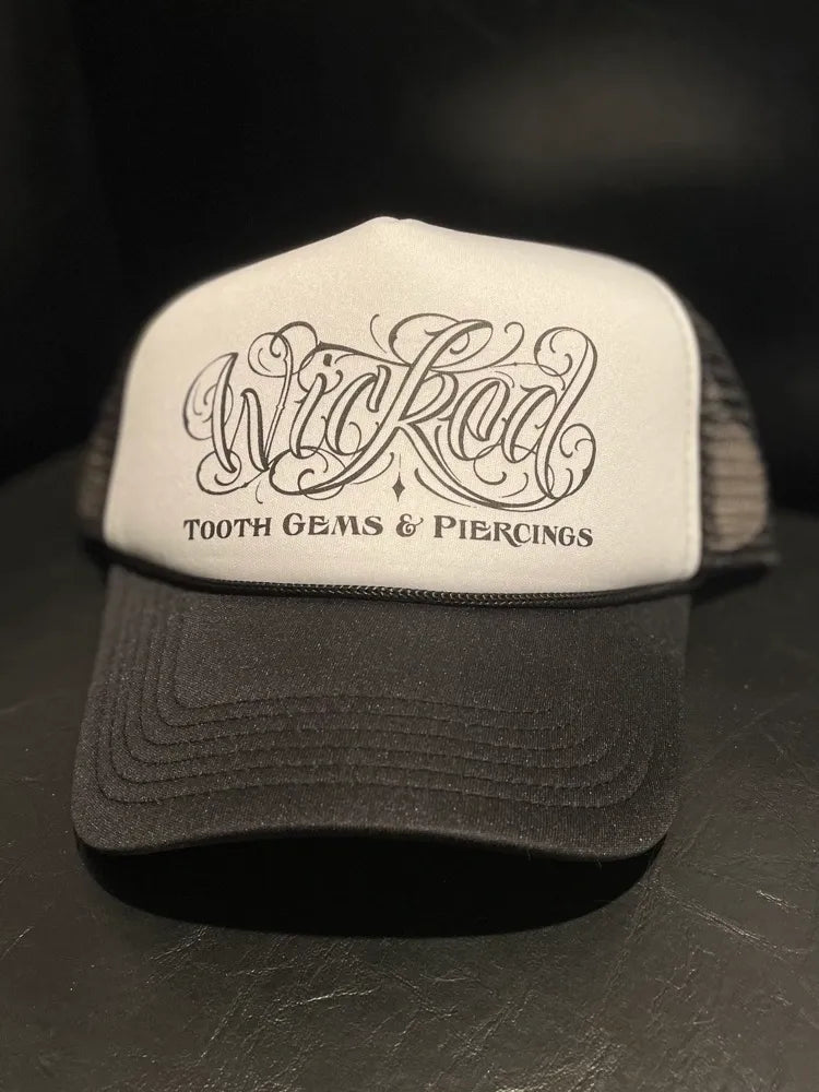 Wicked Trucker Hat image 0