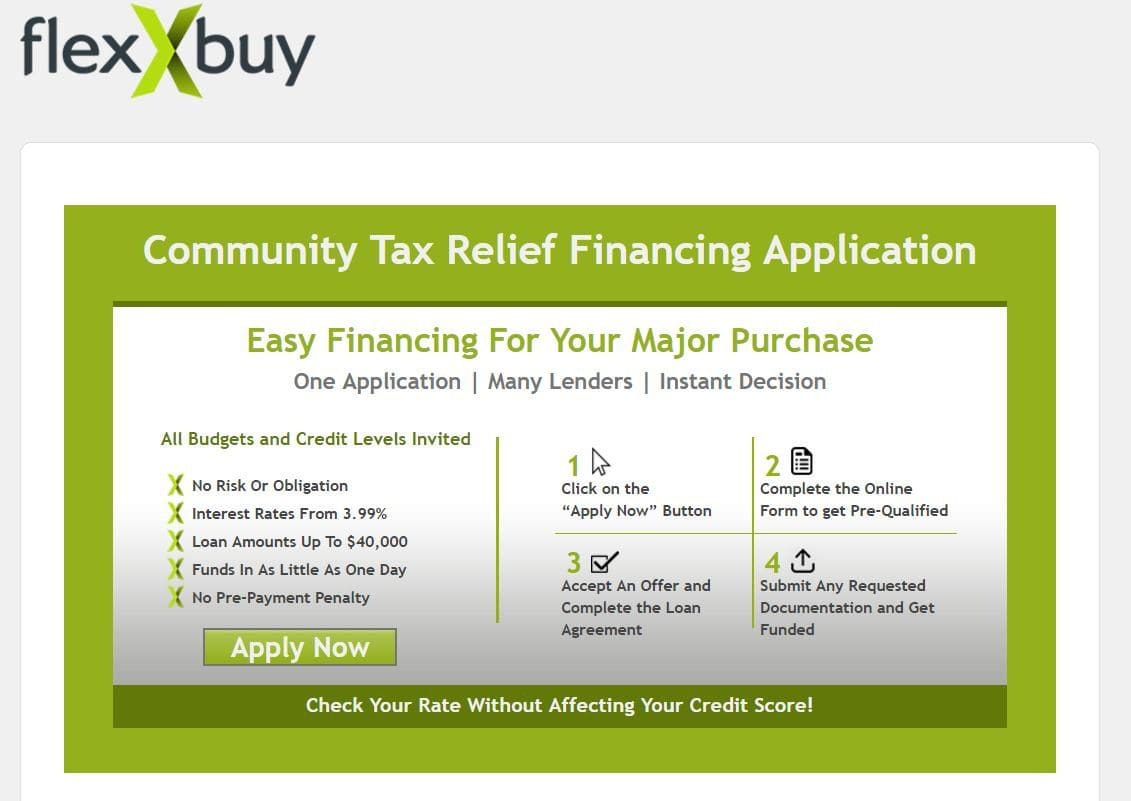 Financing image 1