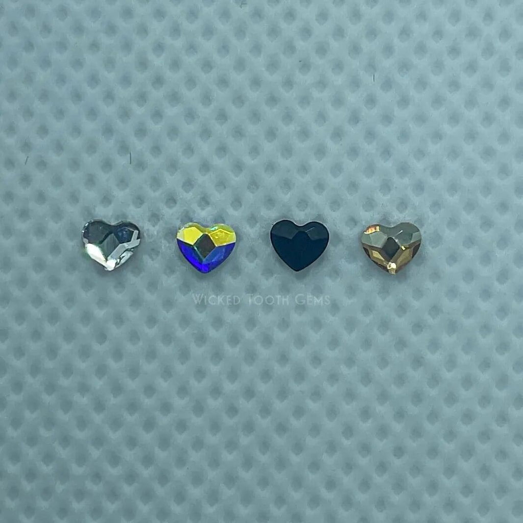 Heart Swarovski Crystal image 0