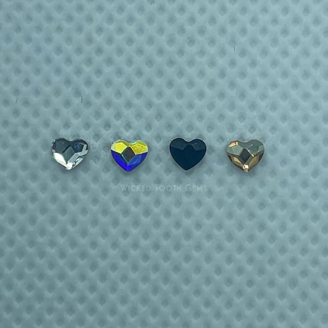 Heart Swarovski Crystal image 0