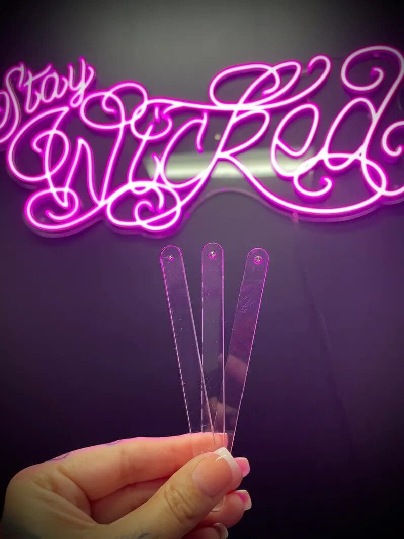 Gem Sample Sticks image 1
