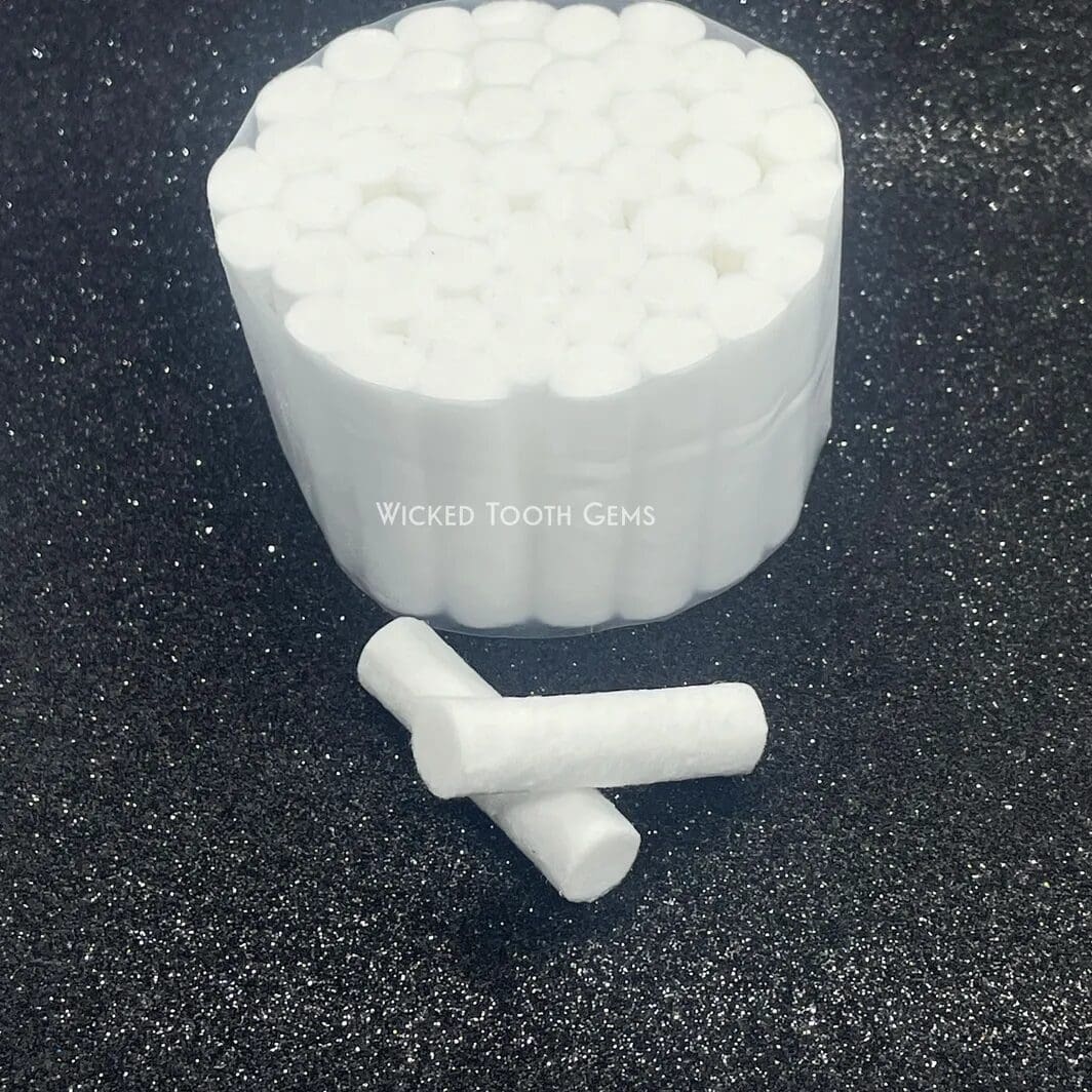 Cotton Roll - 50 pack image 0