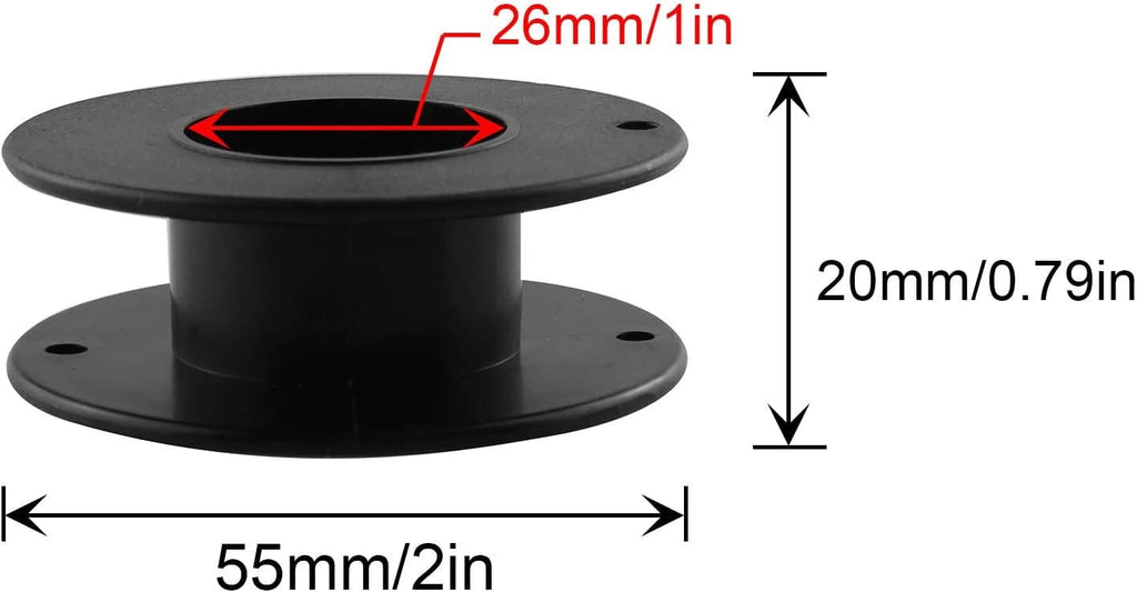Plastic Spool for Chain (2 pack) image 2