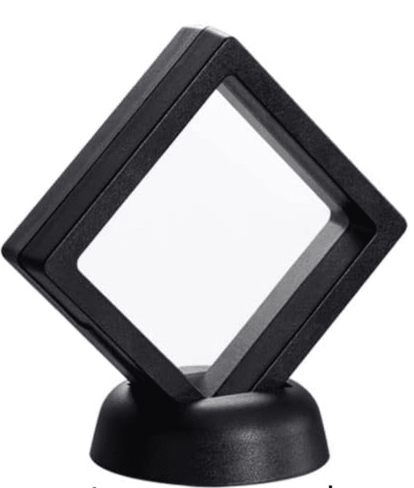 Floating Gem Display image 0