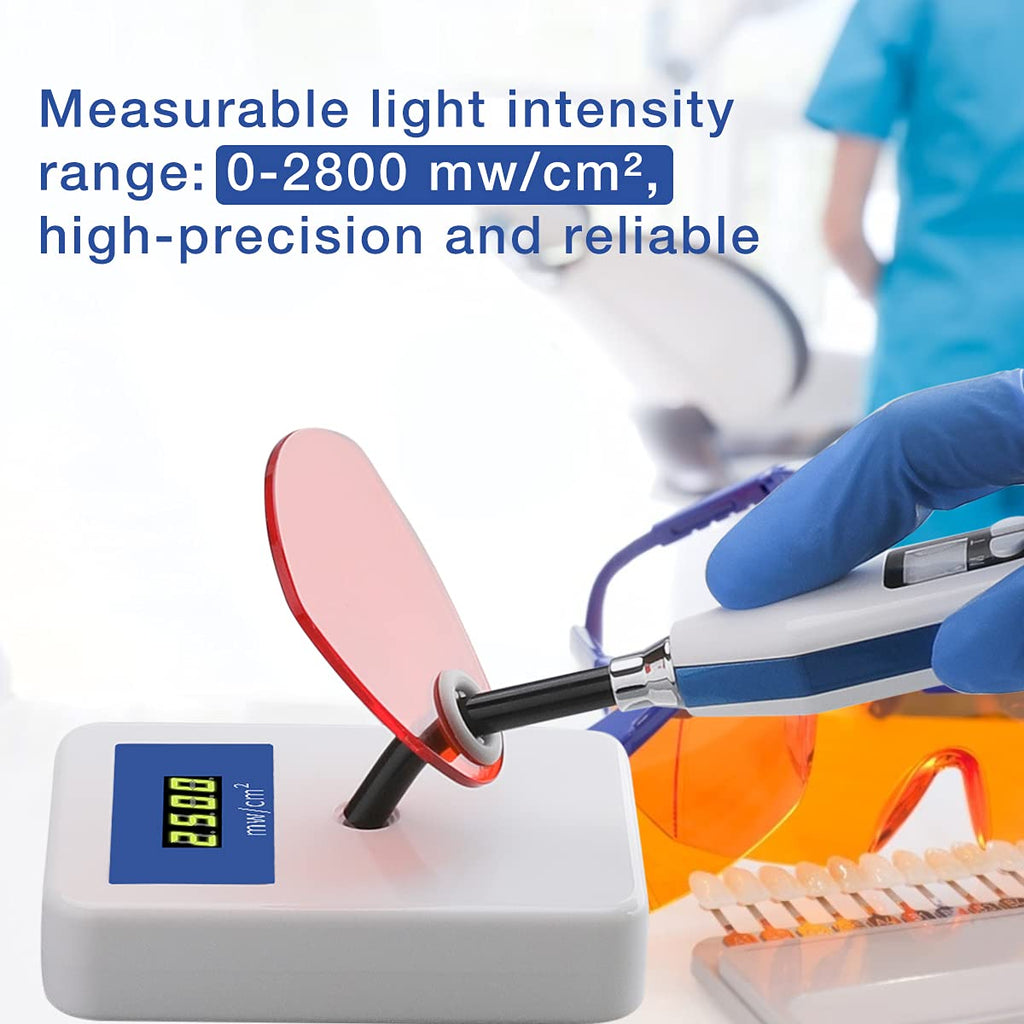Curing Light LED Tester Meter image 3