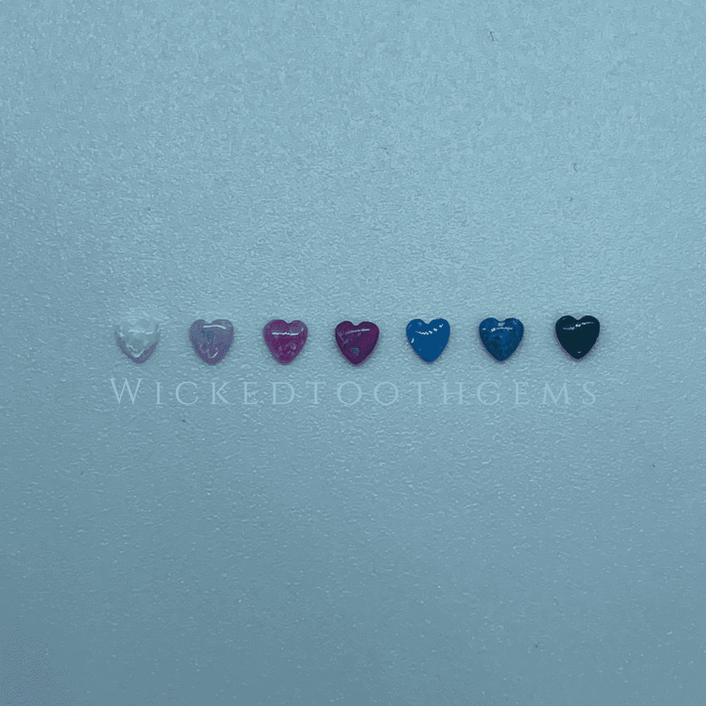 Heart Opals image 0