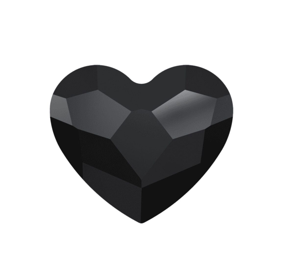 Heart Swarovski Crystal image 2