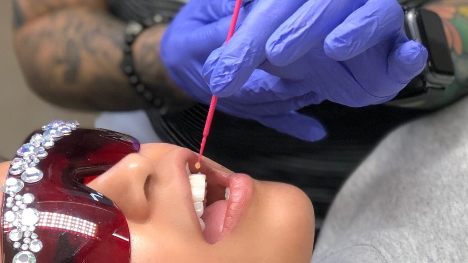 Advanced Tooth Gem Class - In Person image 7