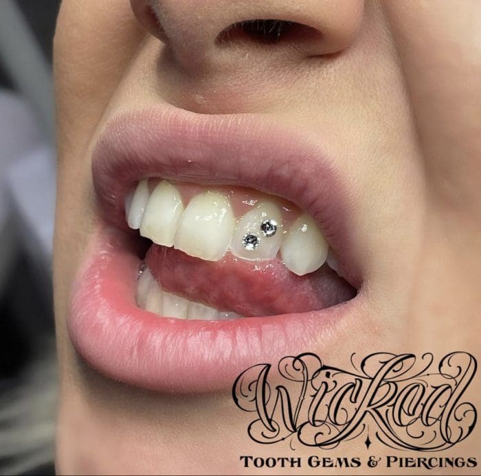 TOOTH GEMS : SWAROVSKI CRYSTAL — Bang Bang Body Arts