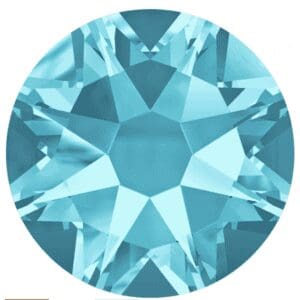 A light blue diamond is shown on top of the picture.